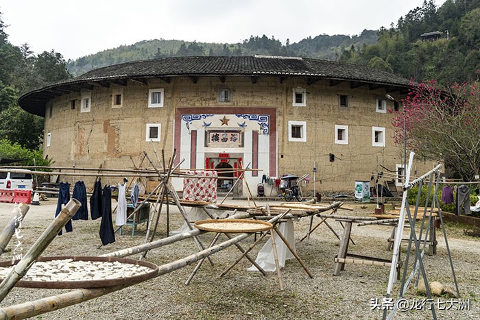 「福建」全览世界遗产“福建土楼”的46座土楼