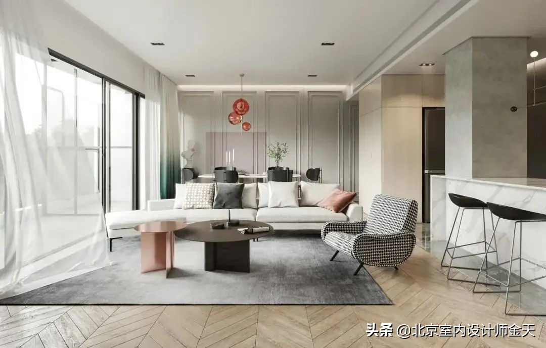 装修设计风格有多少种？如果再知道这9种风格，你也是设计专家了