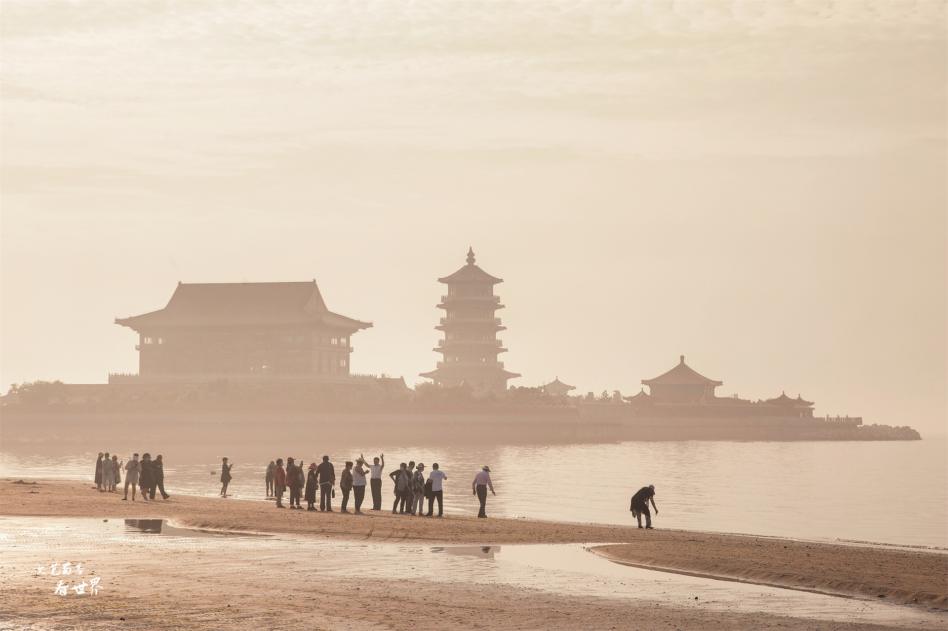 中国神话故事中的10大美景，个个自带仙气儿，去过5个赛过活神仙