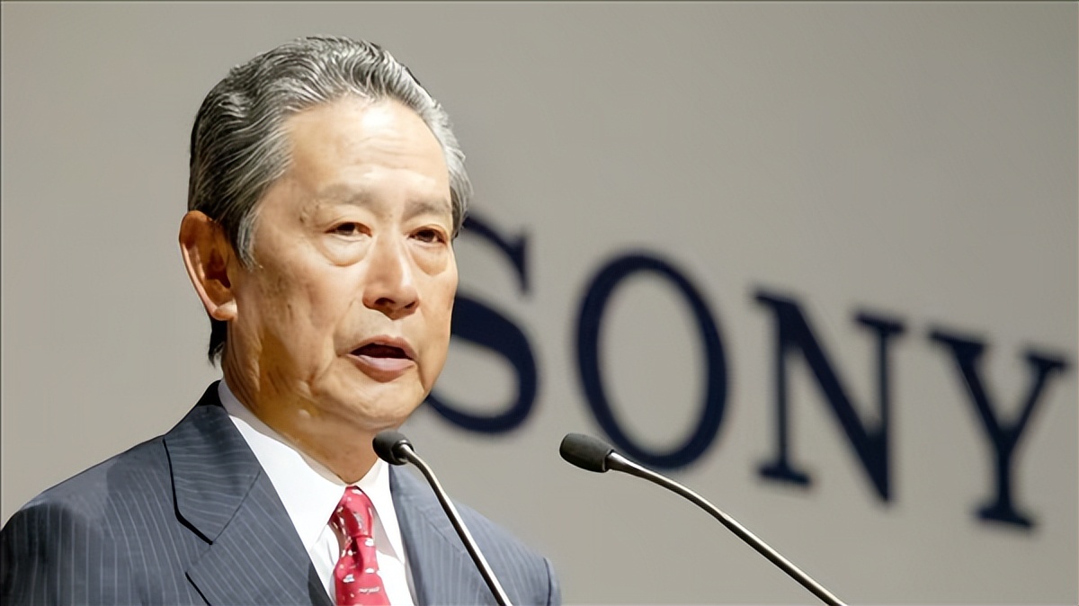 索尼前CEO出井伸之去世 曾表示“日本制造业输给中国”