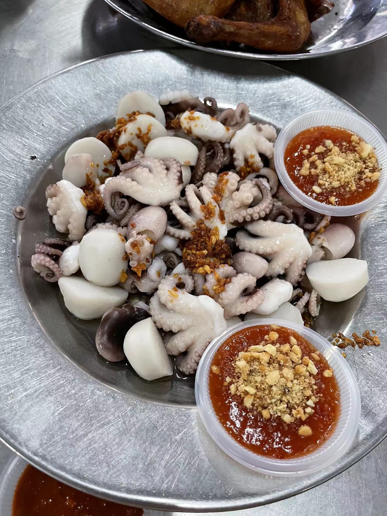 马来西亚槟城北海必吃的美食