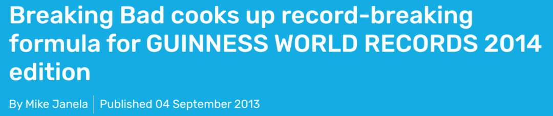 9.9分“世纪神剧”！才三集就“搞崩”豆瓣，还破吉尼斯世界纪录