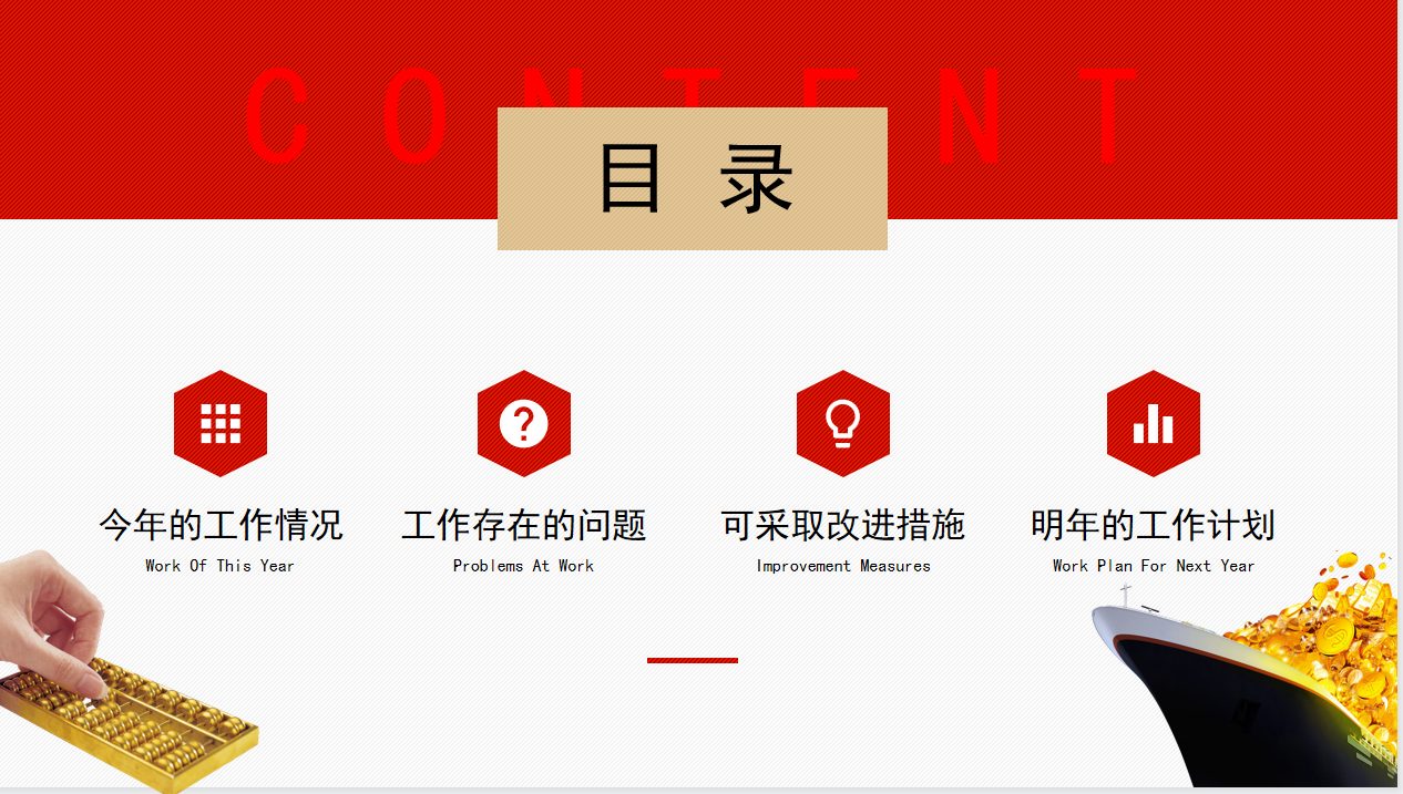 呕心沥血7天，终于做好了财务年终工作总结，可直接套用