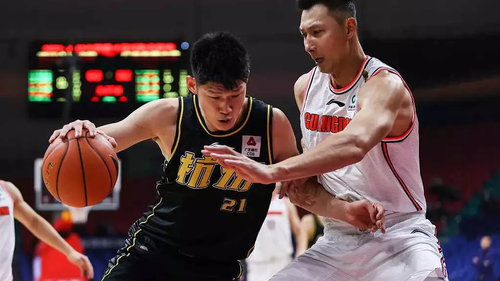 nba为什么很少23二三联防(亡羊补牢，还来得及！广东队输给浙江广厦的5个原因)