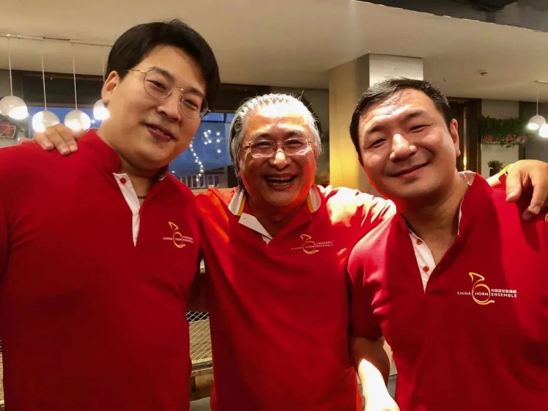 中德建交50周年故事：曾是德国最年轻的管乐教授韩小明的传奇经历