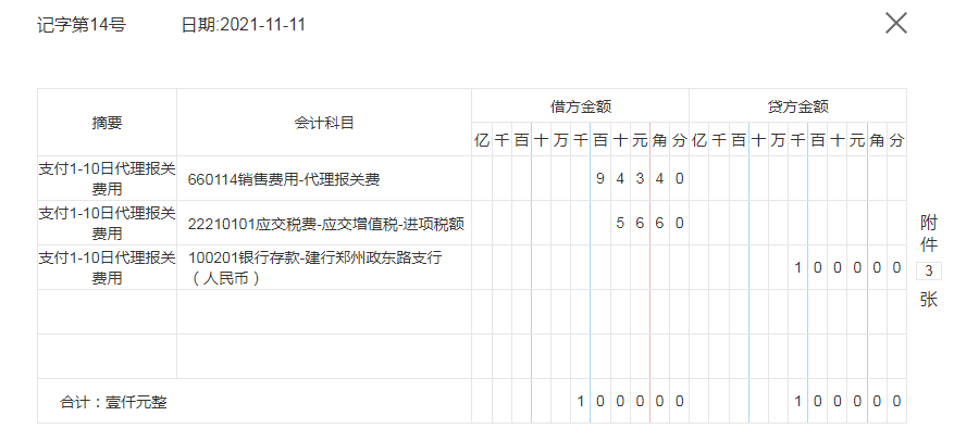 跳槽跨境电商会计！月薪1.5万，多亏了59笔跨境电商会计分录帮忙