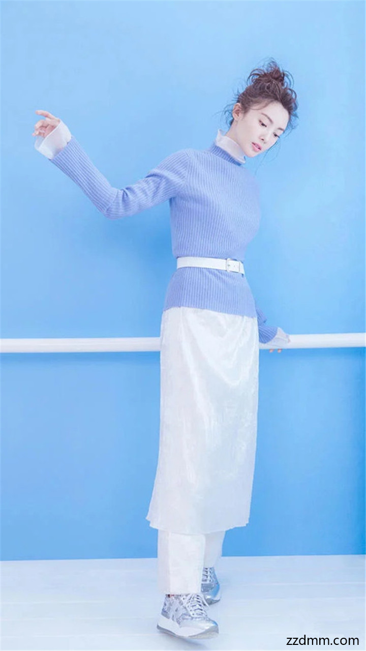 金晨：这是真瘦啊，不过很漂亮3