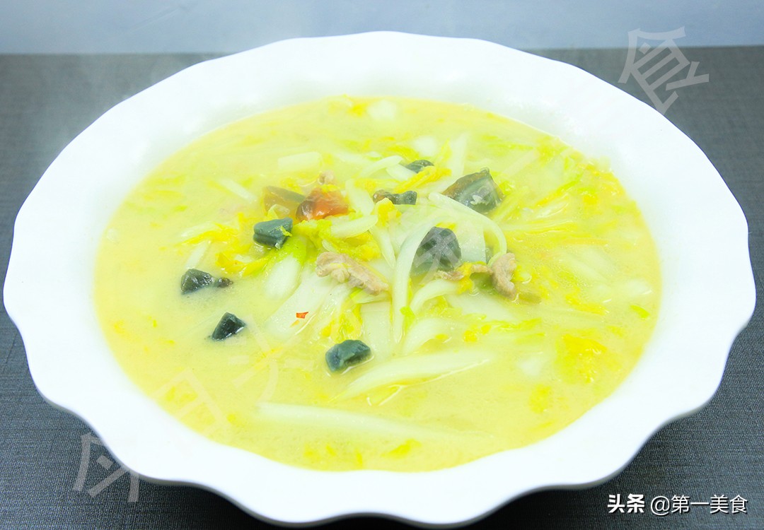 除夕年夜饭，无汤不成席，分享4道汤的做法，有滋有味，营养暖胃