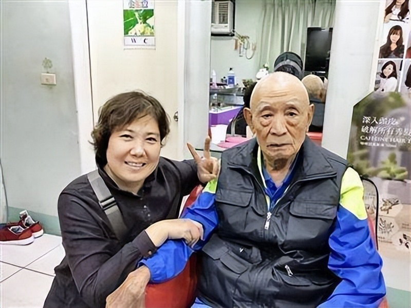 97岁台湾老兵，阔别家乡77年，两岸助力下踏上回家路：我还要再来