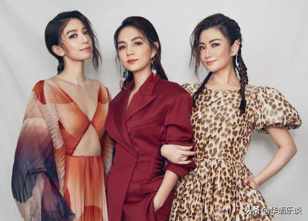 盘点与S.H.E同时代的台湾女团，为何只有她们成了女团天花板？