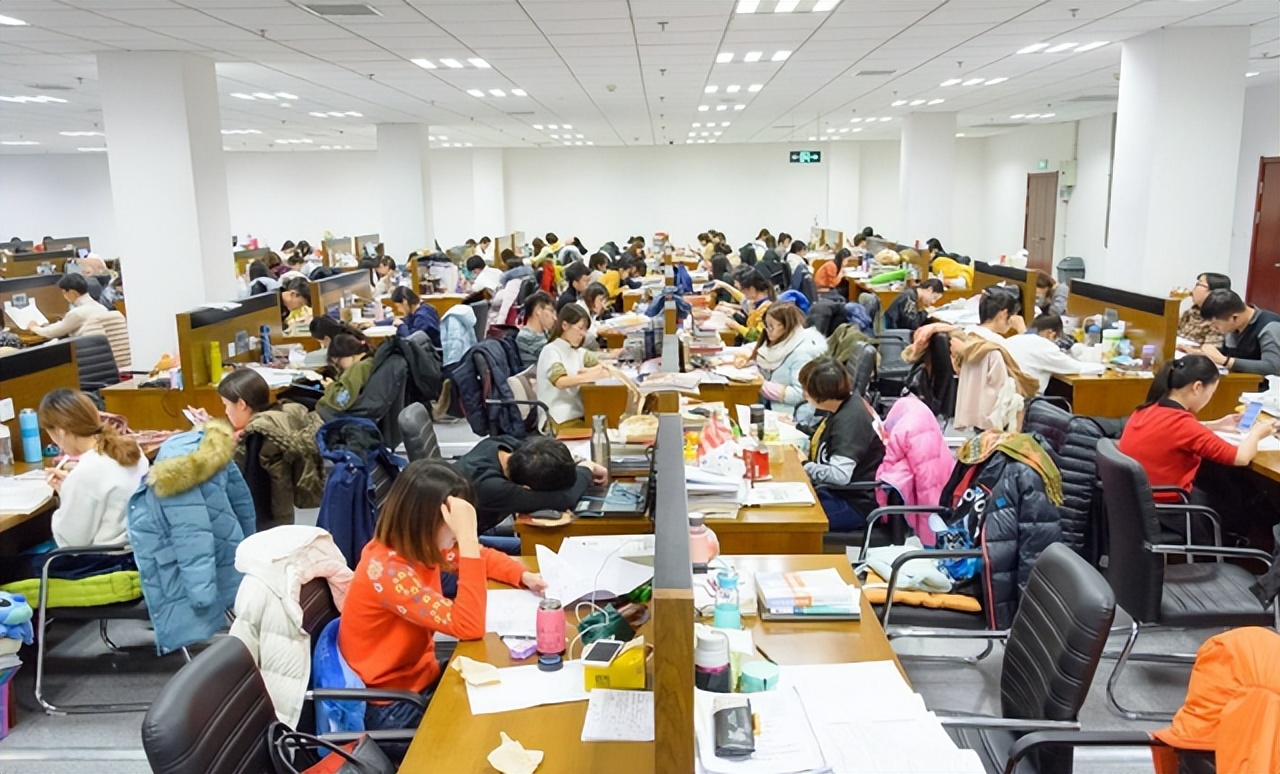 现在才开始备战研究生考试，时间来得及吗？提高效率就不晚