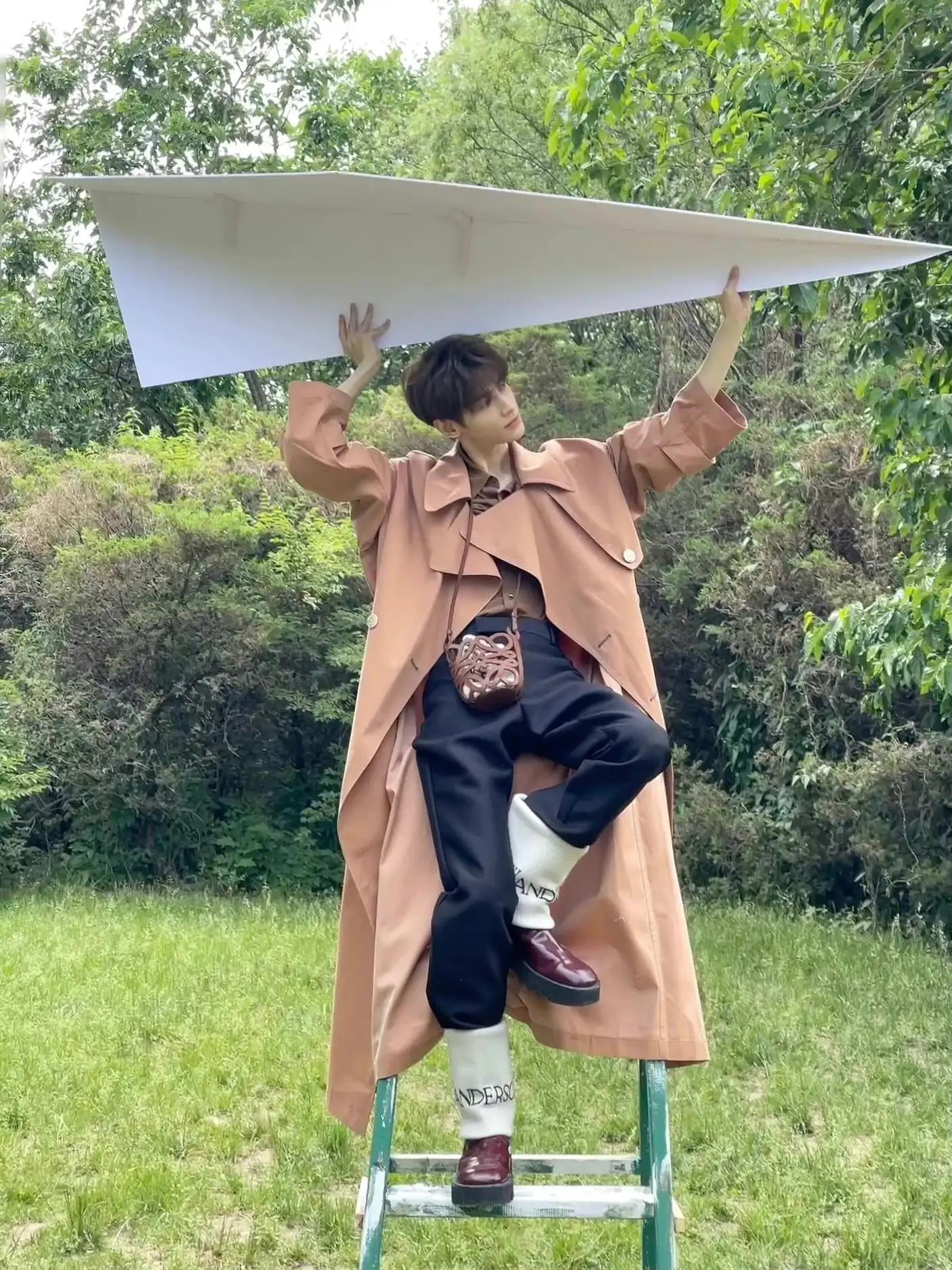 罗云熙真的很哇塞