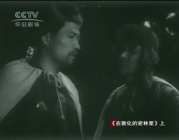 世界电影（0109）朝鲜电影《在敦化的密林里》（1962）剧照欣赏