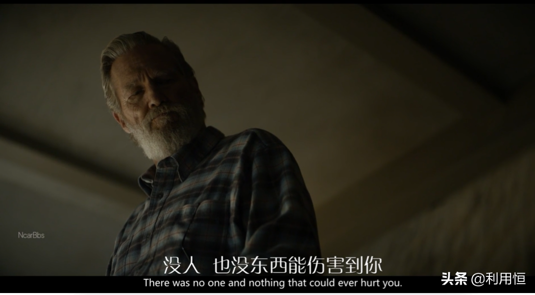 一集就上头的《老家伙》，演绎坏人变老了