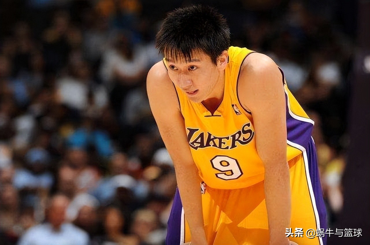 进了nba的中国人有哪些(6位中国NBA球员被选中之前打出什么数据？没有对比就没有伤害)