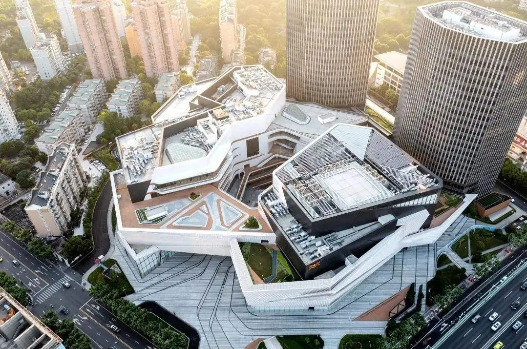 复盘上海四家标杆MEGA MALL,看如何打造超大型购物中心