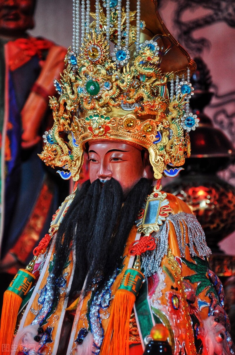 二月初三,文昌帝君生日,说一说"考神"的由来