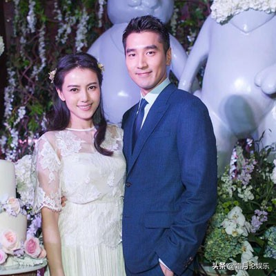 高圆圆的浪漫情史:爱过夏雨,还曾与张亚东同居5年,最终情定赵又廷