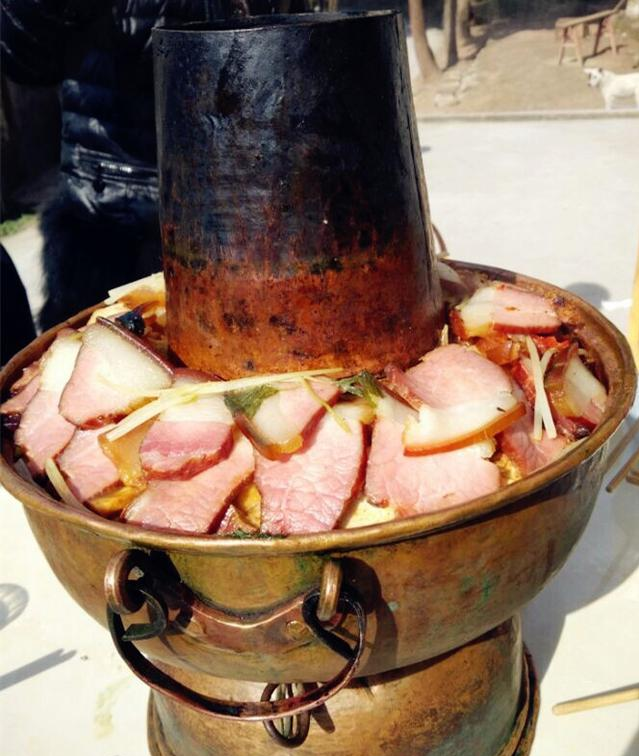 06.西充腊肉火锅