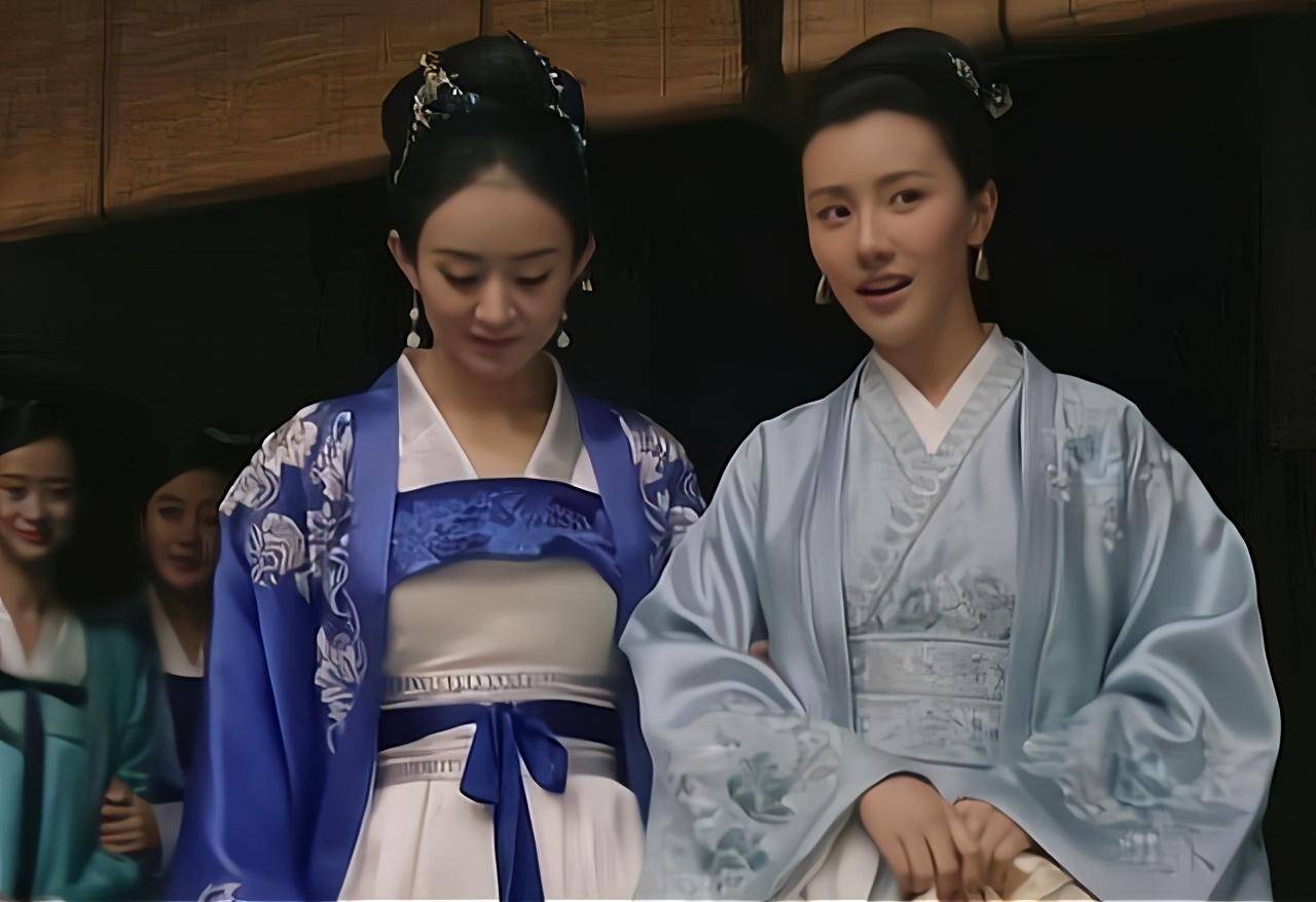 重温知否：嘲讽海氏不给长柏纳妾的华兰，藏着为长姐最狠的反击