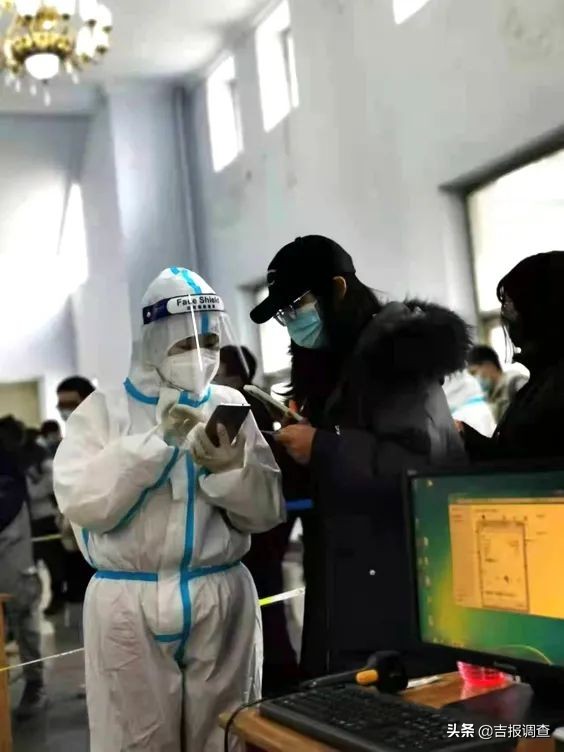 吉林大学全面施行校园封闭管理，打响疫情防控阻击战