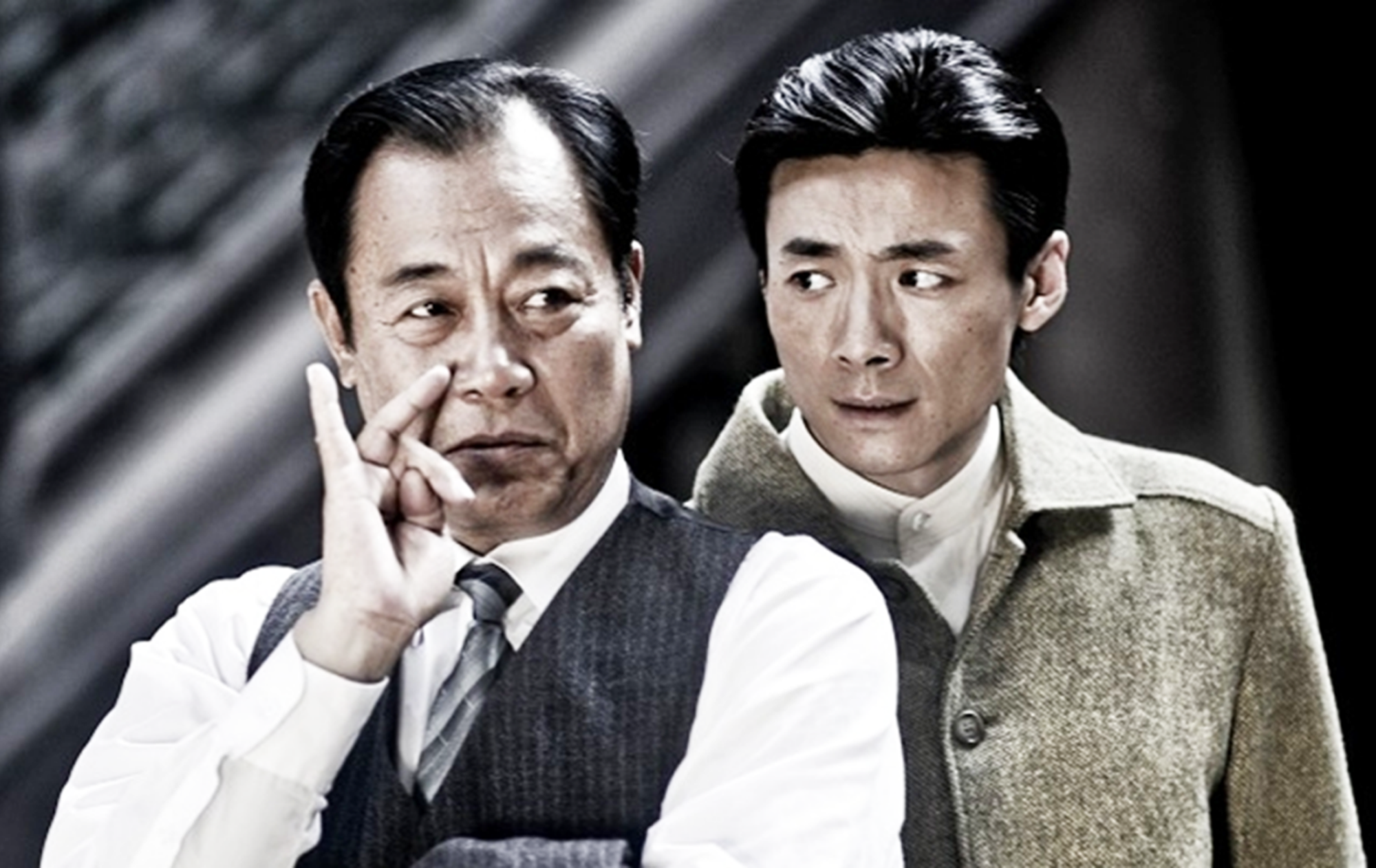 同样是《潜伏》里"悲情角色",李涯和余则成放一起,差别出来了