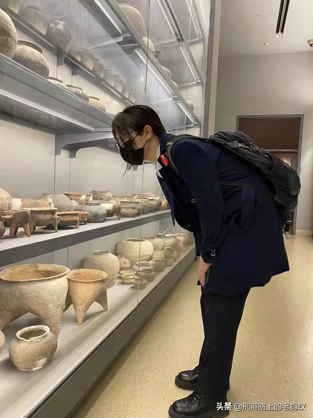 调研文物保护法律风险——蚂蚁刑辩团队走进南京博物院