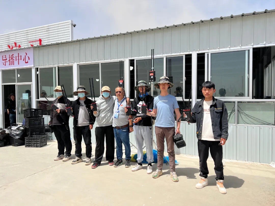 视晶无线助力“应急使命·2022”高原高寒地区抗震救灾实战化演习