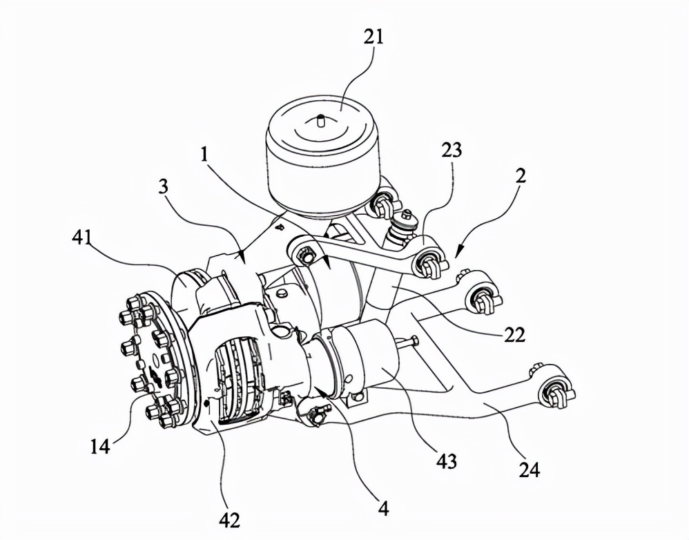 客车电驱动系统研究