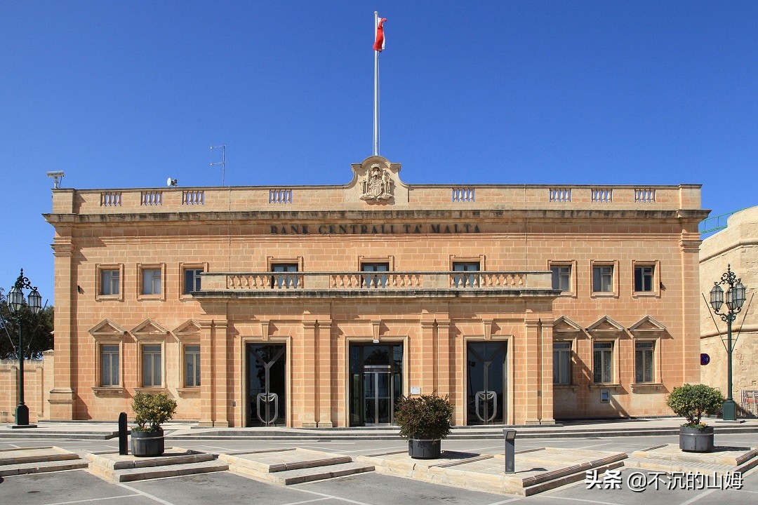 世界各国中央银行总部一览，古典与现代并存，高端大气上档次