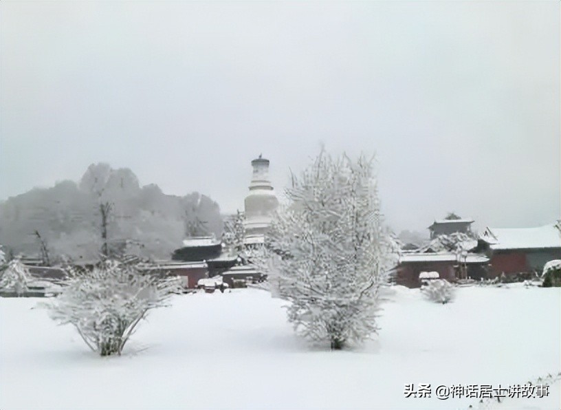 憨山自叙年谱15集，德清如何证入一片光明？冰天雪地只吃一餐饭