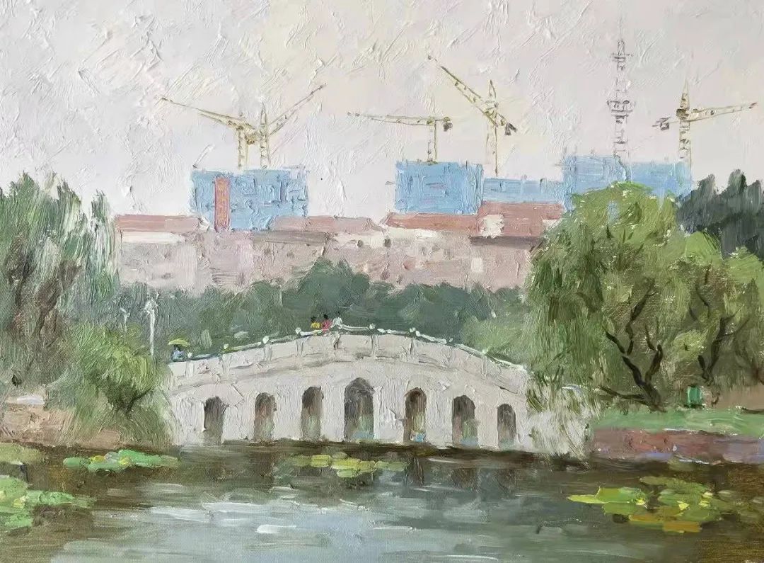 中国新时代国际艺术大家——吴学强
