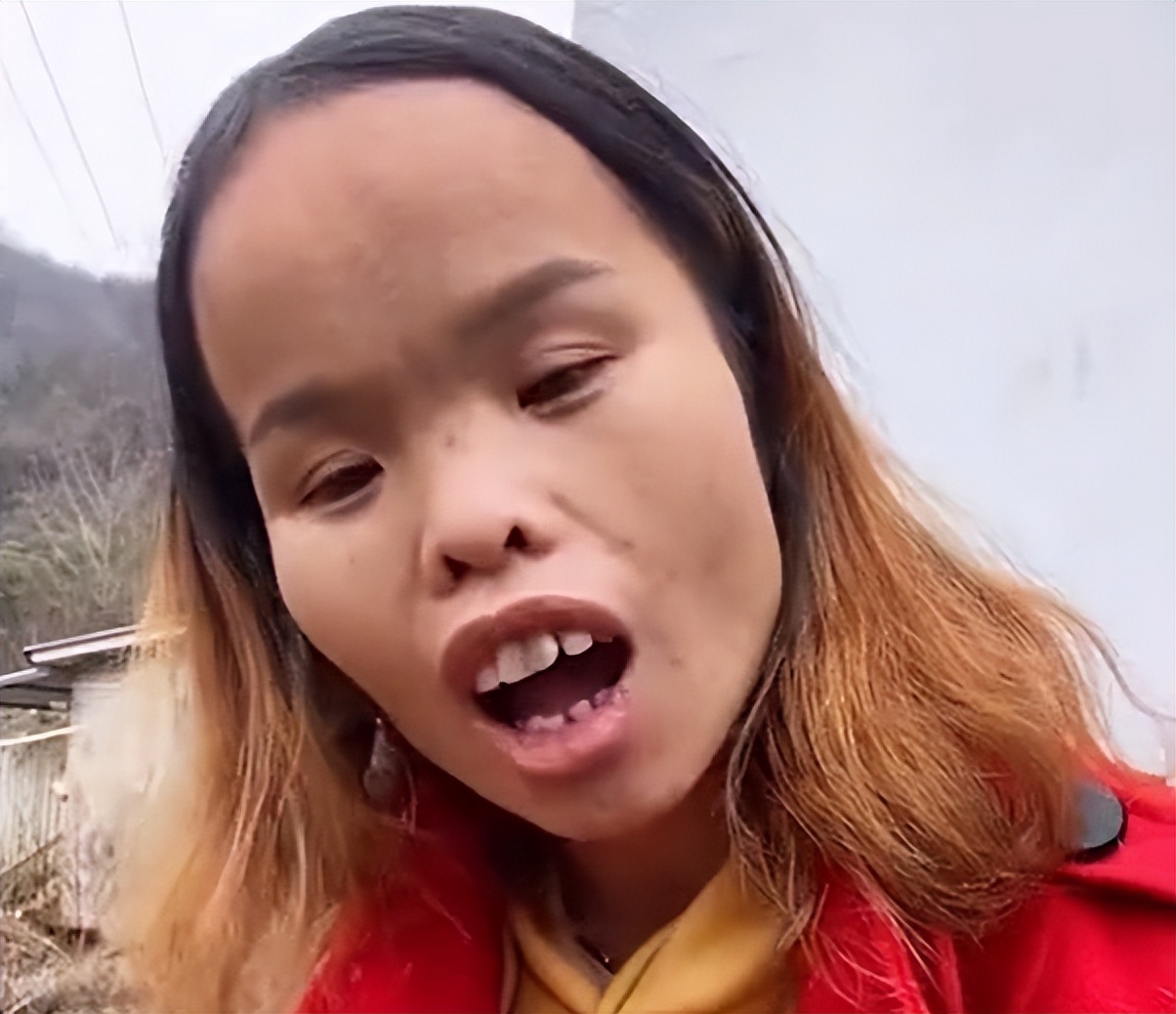 丑女人图片(江西女子) - 赤虎壹号