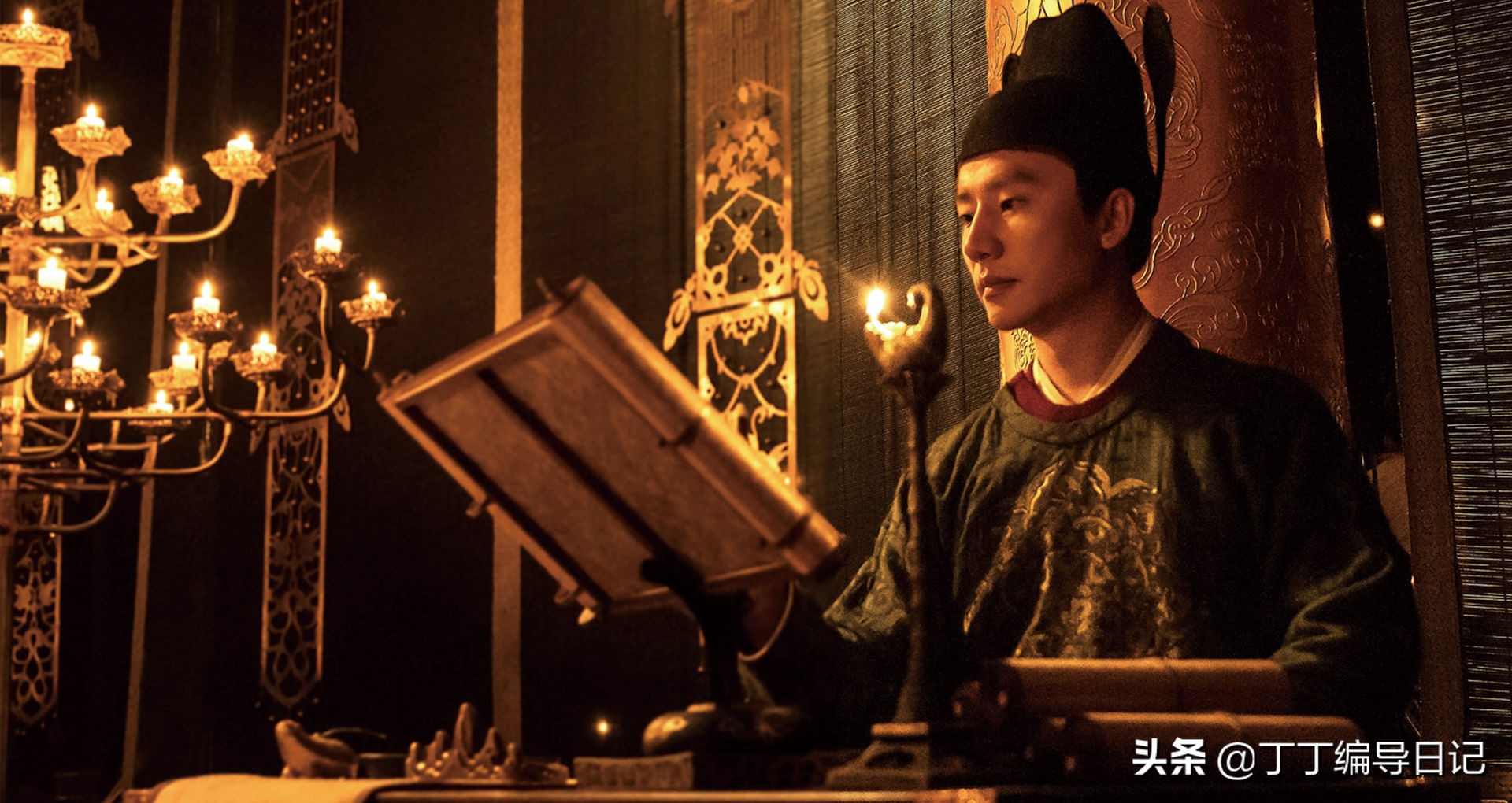 盛世大唐的视觉盛宴——简析电影《妖猫传》