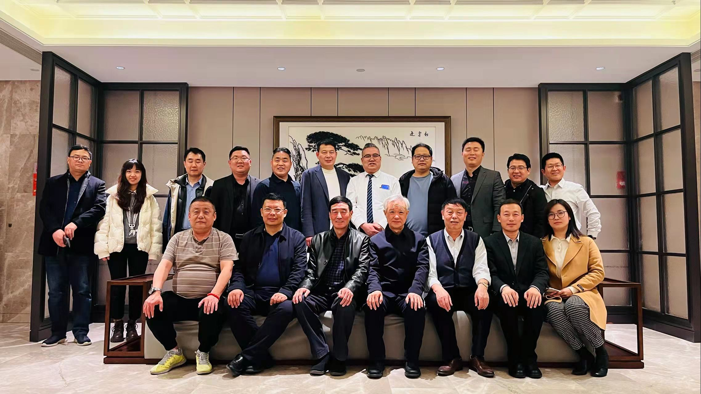 山东省电子商务协会2022年3月会员活动日在济南药谷成功举办