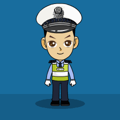 開車必知：交警的指揮手勢(shì)都是啥意思？