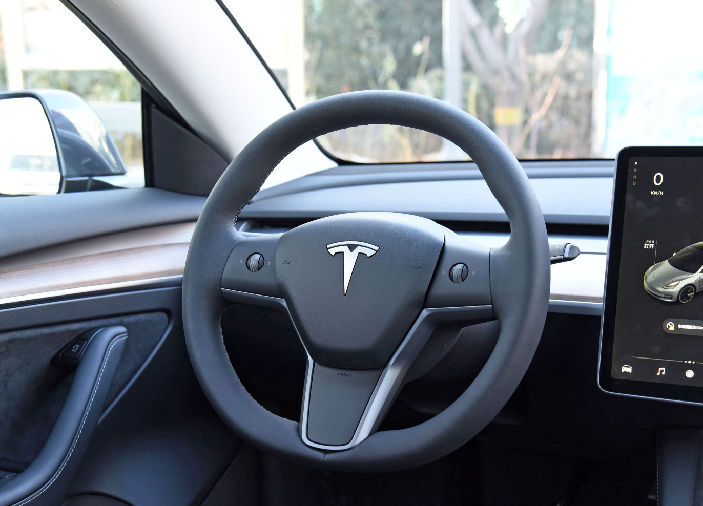 28~48万级中型车，特斯拉Model 3要称霸了，市场占比高达11.5%