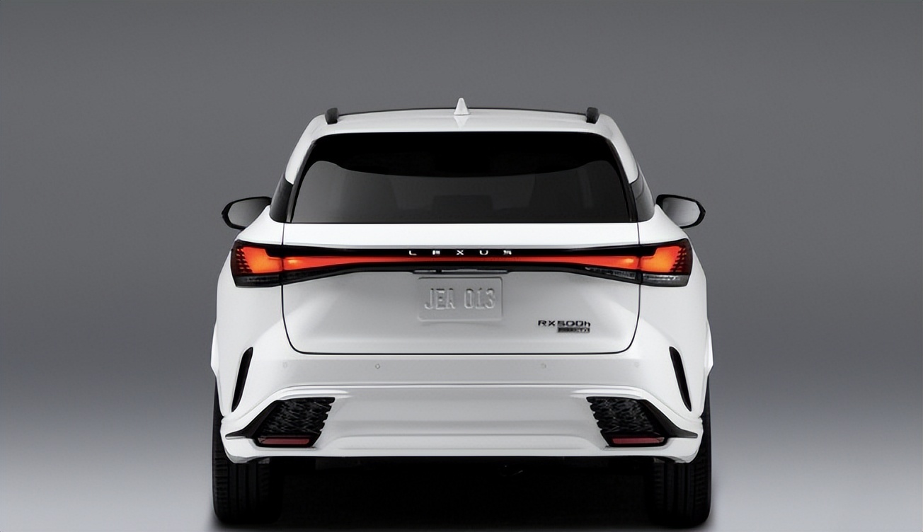 都说并联混动技术落后 但雷克萨斯在全新RX500h却“玩出花”