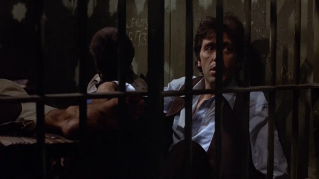 《伸张正义》阿尔帕西诺演得太震撼！炮轰司法黑暗超狠辣