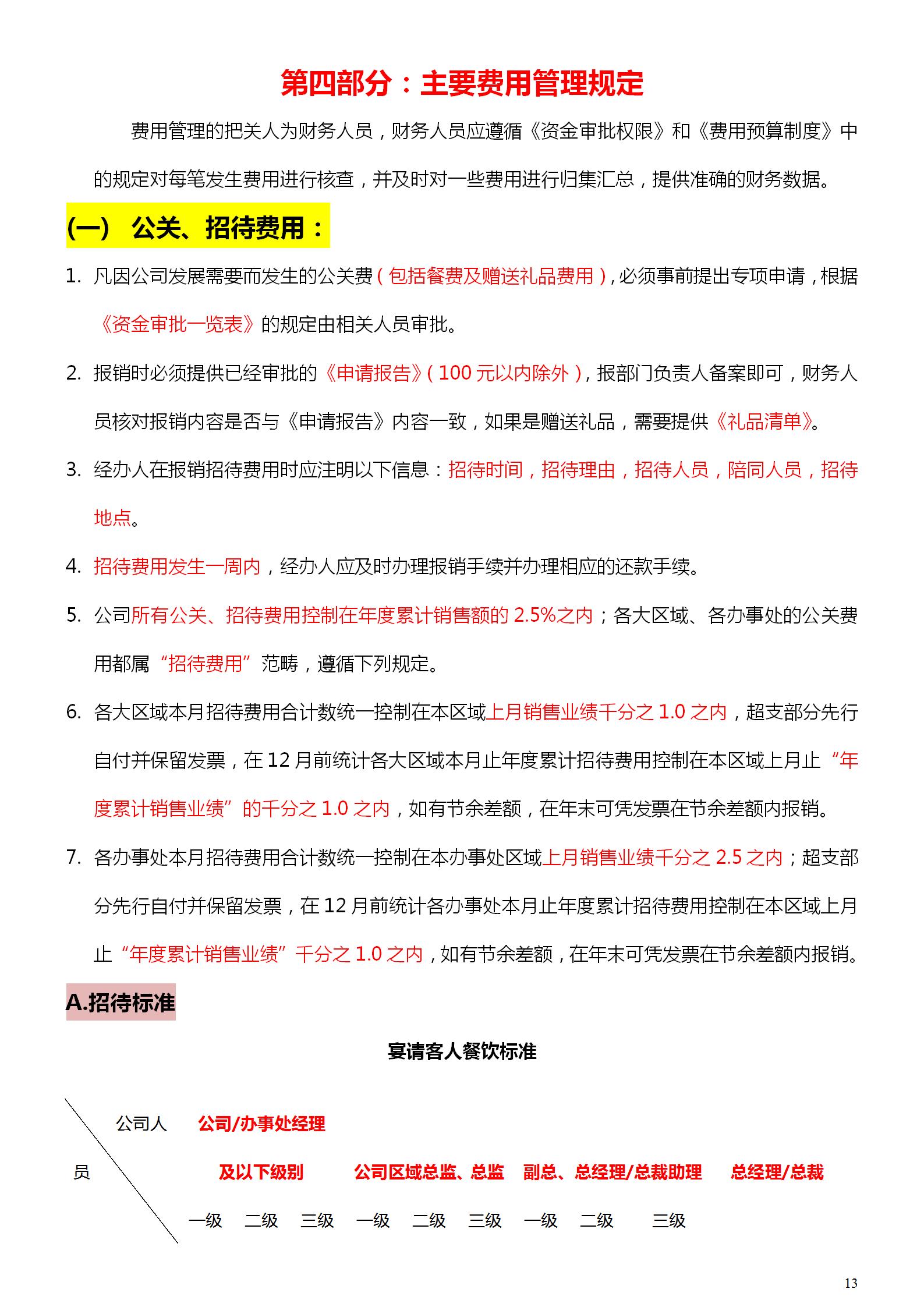 一套近乎完美的财务报销制度：从报销到内控，适合所有中小型企业