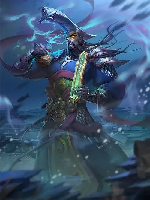 地府里的“十位王”，人人都怕见到他们
