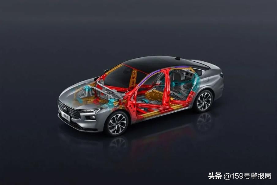“破釜沉舟”的长安福特，用极具诚意的新一代蒙迪欧上演王者归来