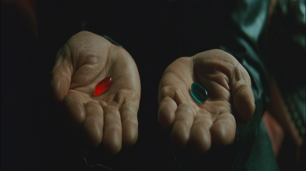 黑客帝国：所谓的母体，或许不只在电影里