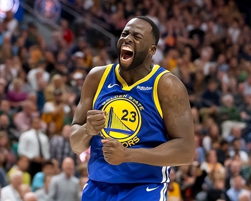 nba勇士格林为什么成发牌员(格林在KD心中就是发牌员零作用？名嘴：哈登被当成了追梦才挤走)