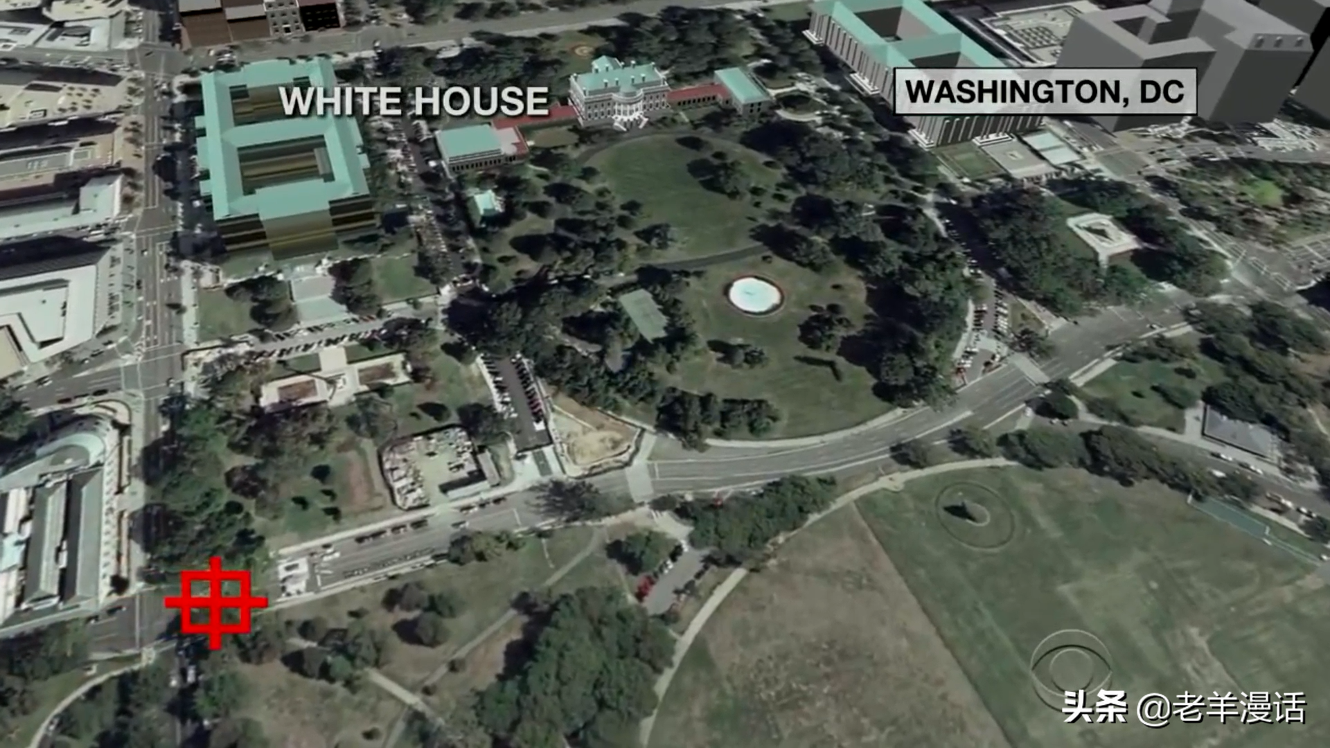 美军不惜一切保护的白宫，隐藏着多少不为人知的安保措施？