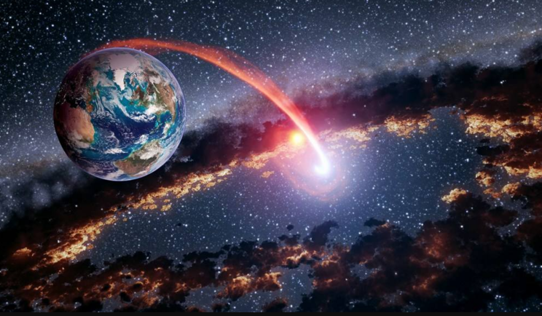地球一天“奔跑”5200万公里，一直向宇宙深处前行，要去哪儿？
