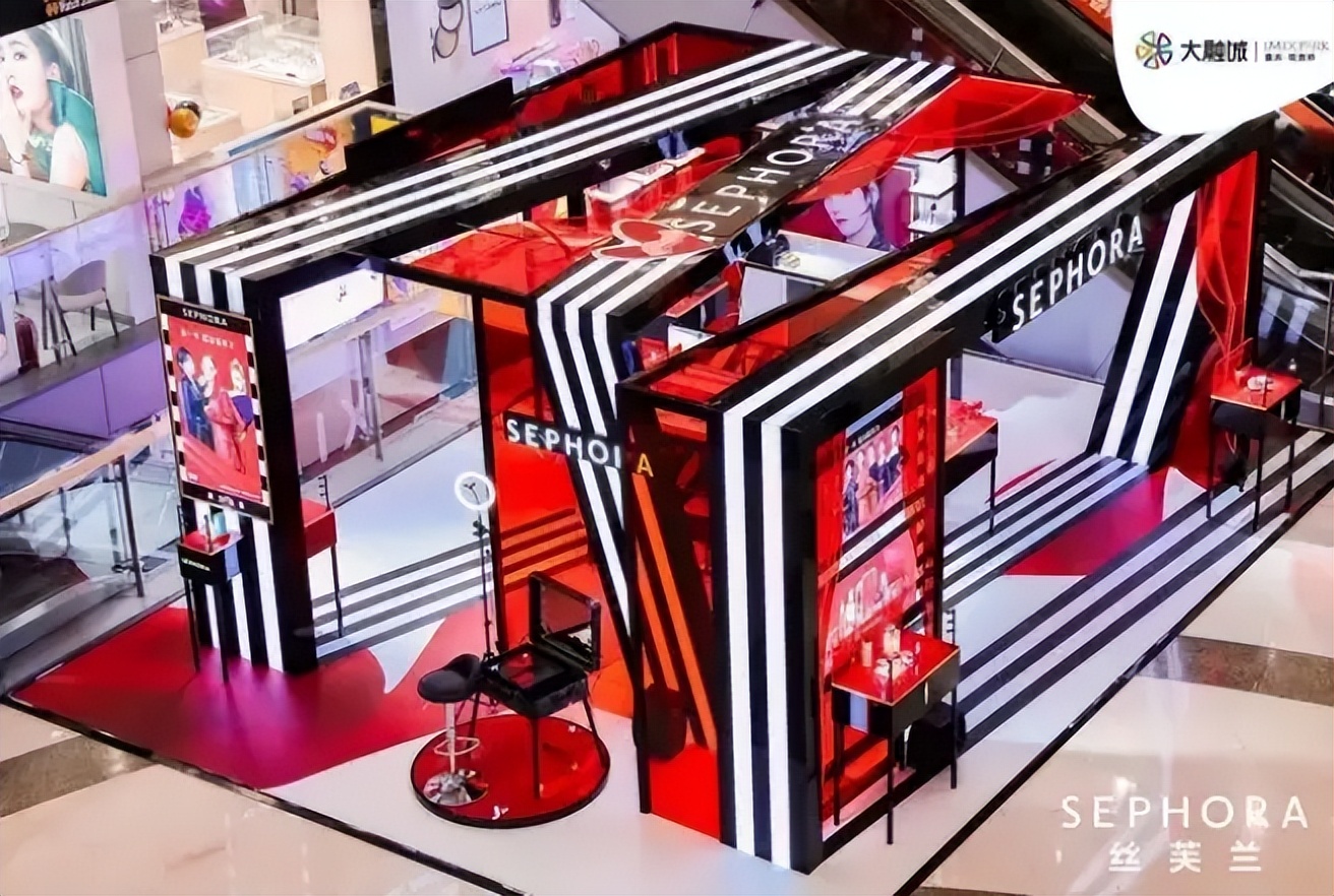 商場營銷搞IP展花樣百出，這些商場是怎么做到？