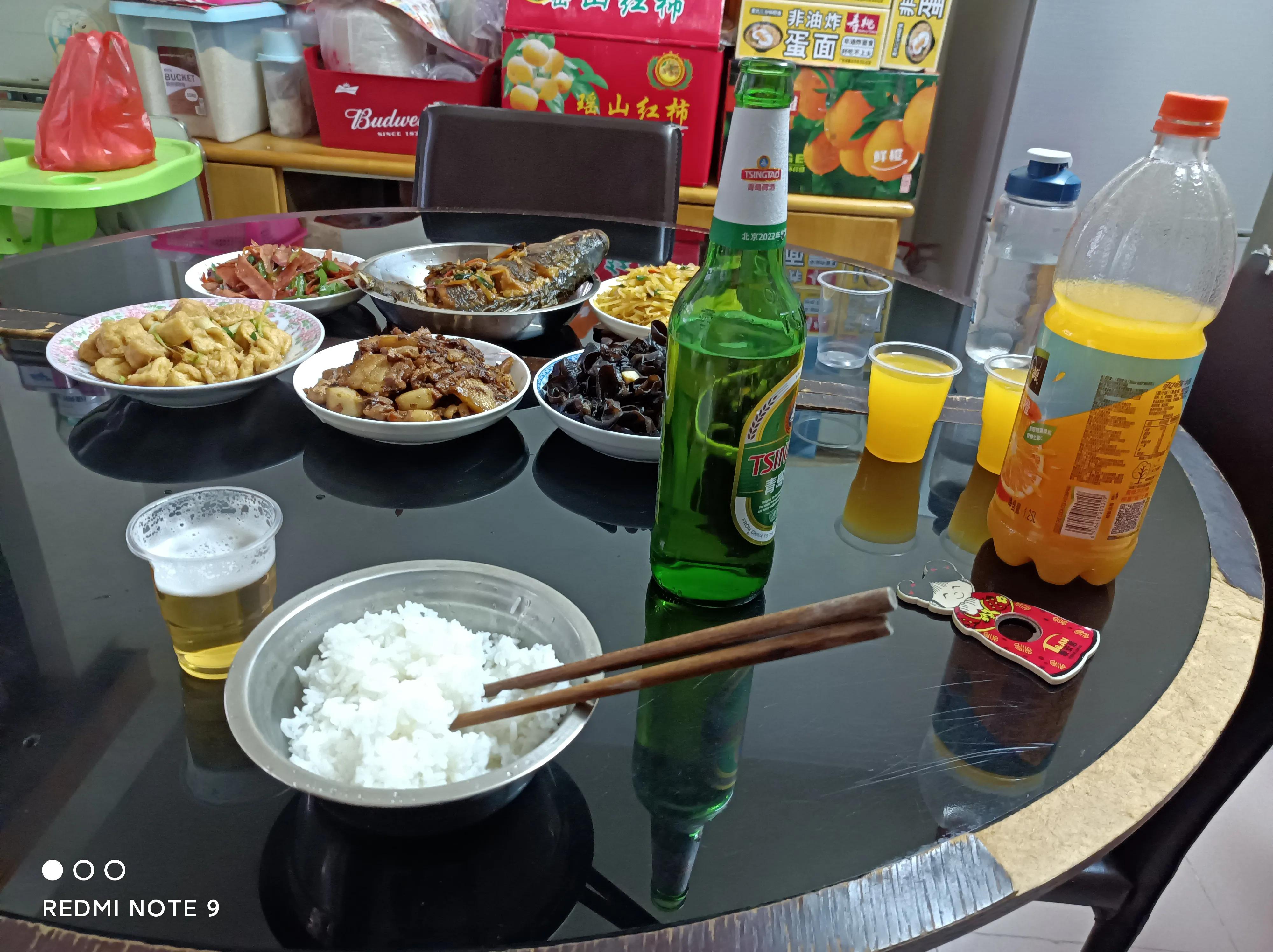 生日小记(散文)