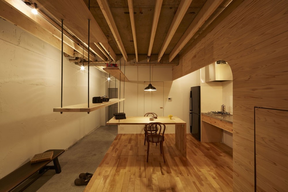 小姐姐的独居生活，30㎡小屋自己动手改造，全屋木板设计，超舒适