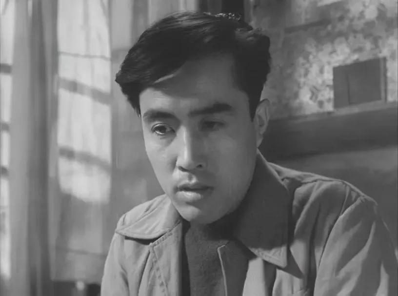 世界电影（0128）日本电影《正是为了爱》（1955）剧照欣赏